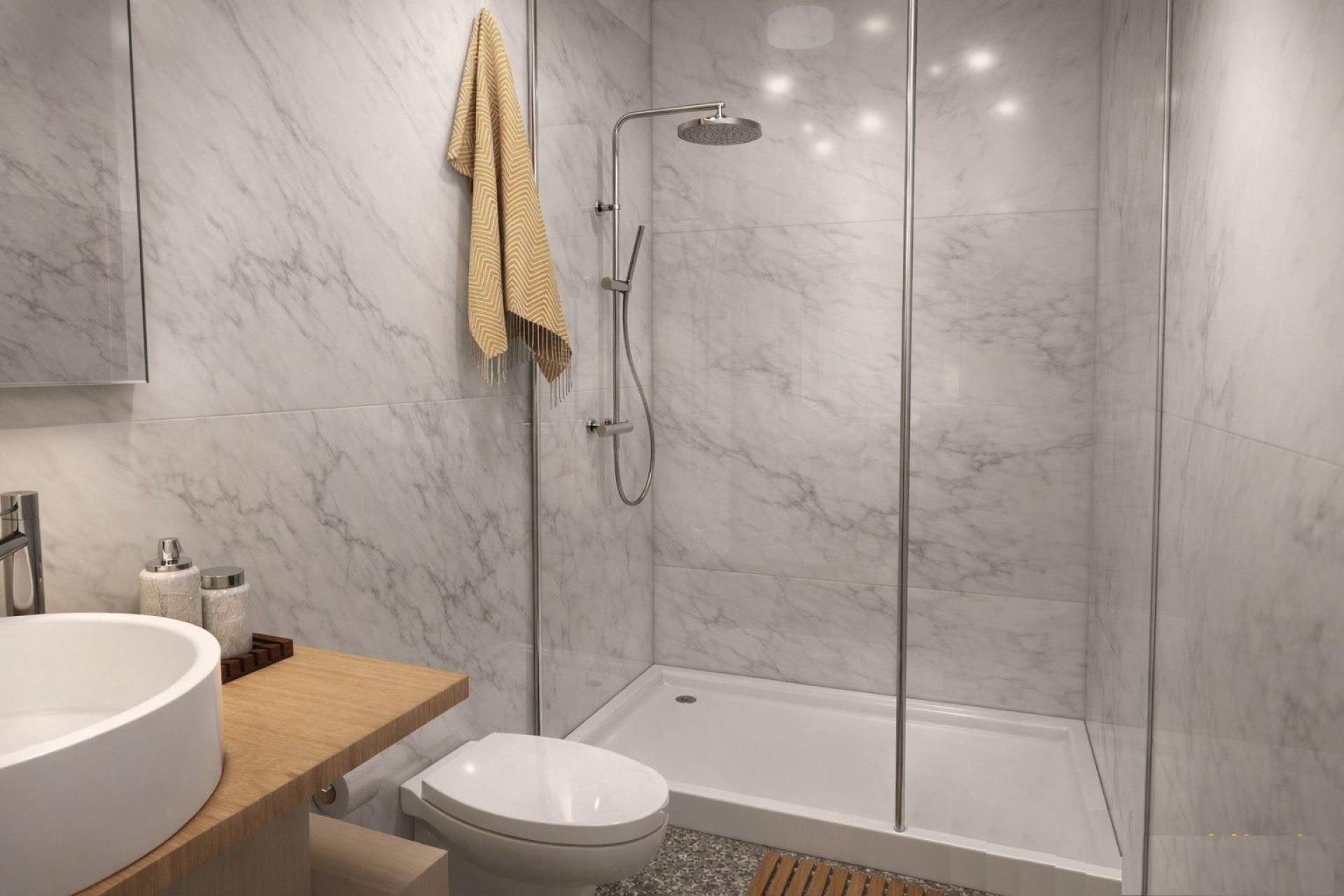 New Build - Villa -
Los Alcazares - Los Alcázares