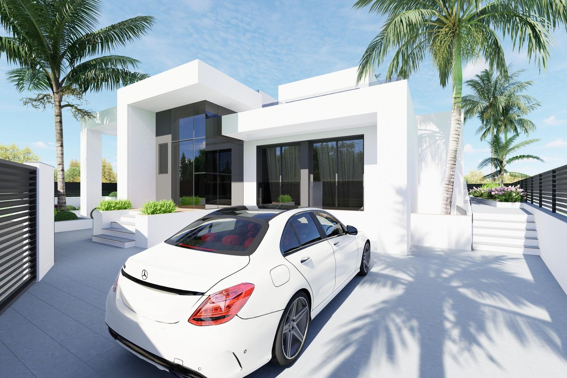 New Build - Villa -
Los Alcazares - Santa Rosalia Lake and Life Resort