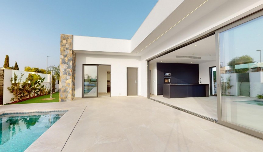 New Build - Villa -
Los Alcazares - Serena Golf