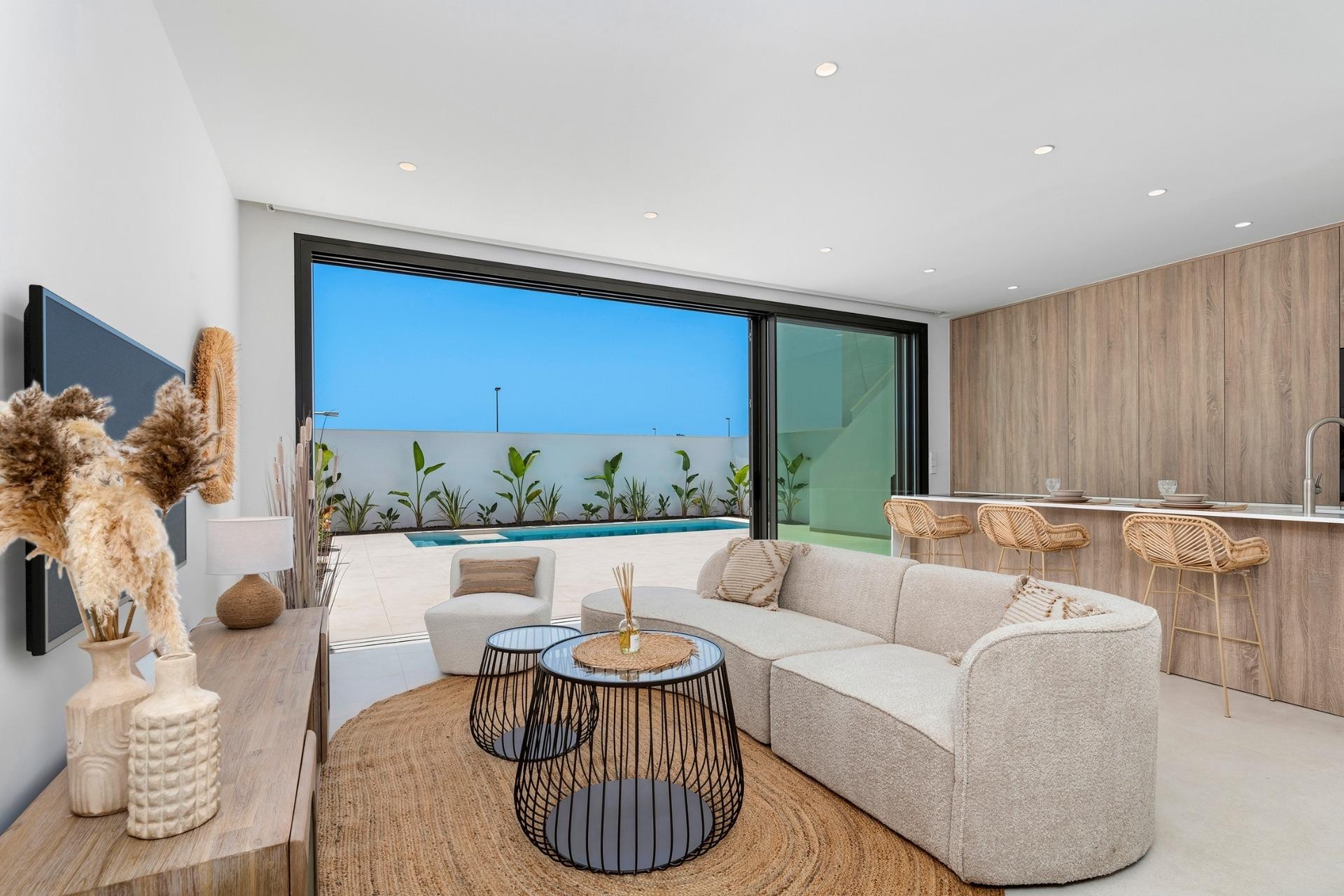 New Build - Villa -
Los Alcazares - Serena Golf