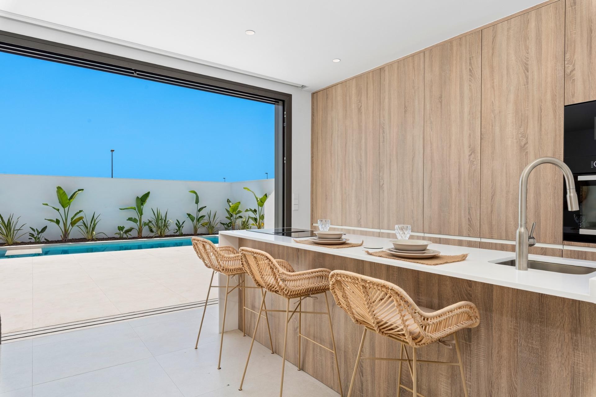 New Build - Villa -
Los Alcazares - Serena Golf