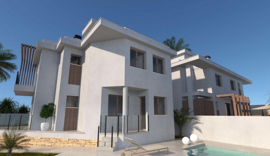 New Build - Villa -
Los Alcazares - Torre del Rame