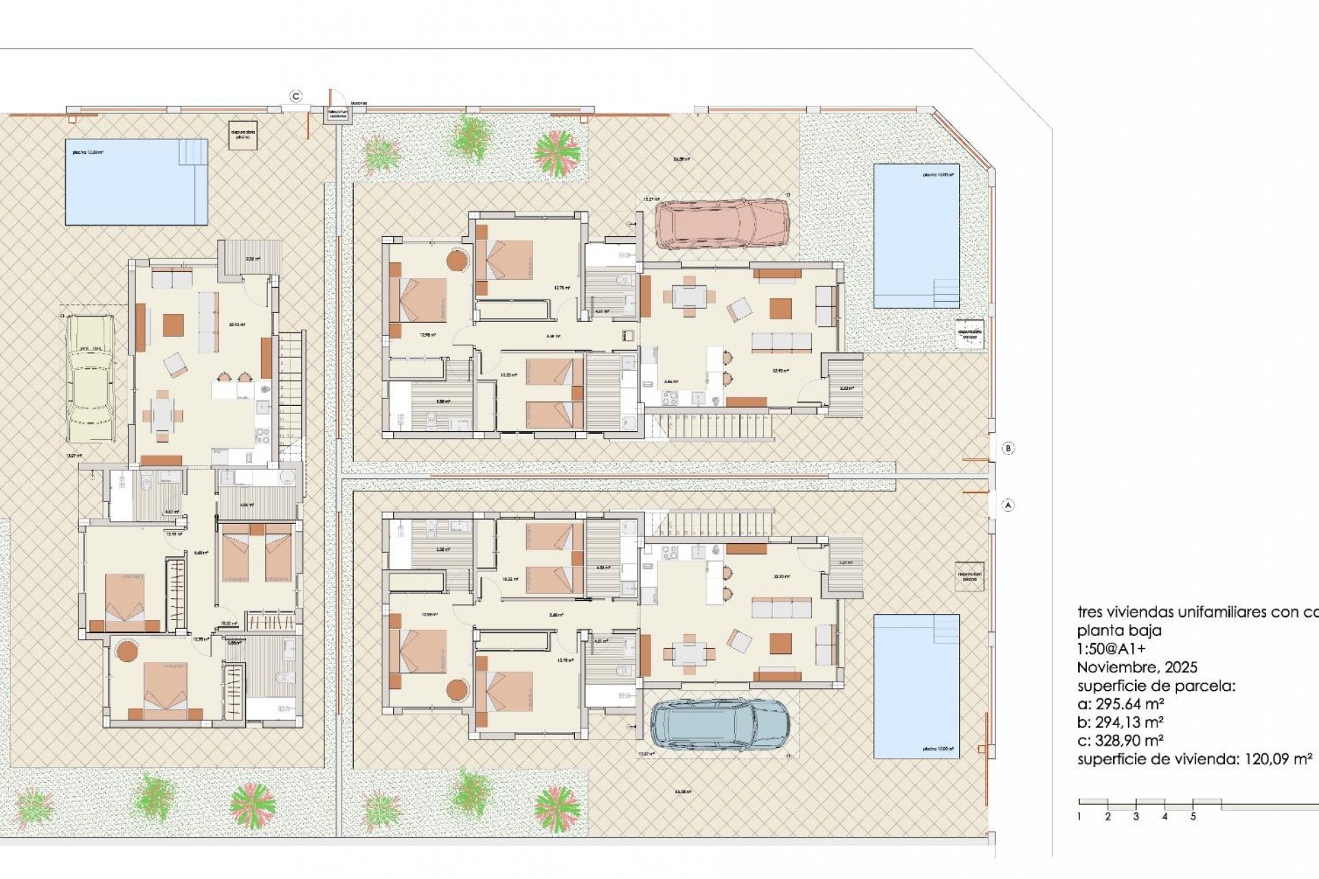 New Build - Villa -
Los Alcazares - Torre del Rame