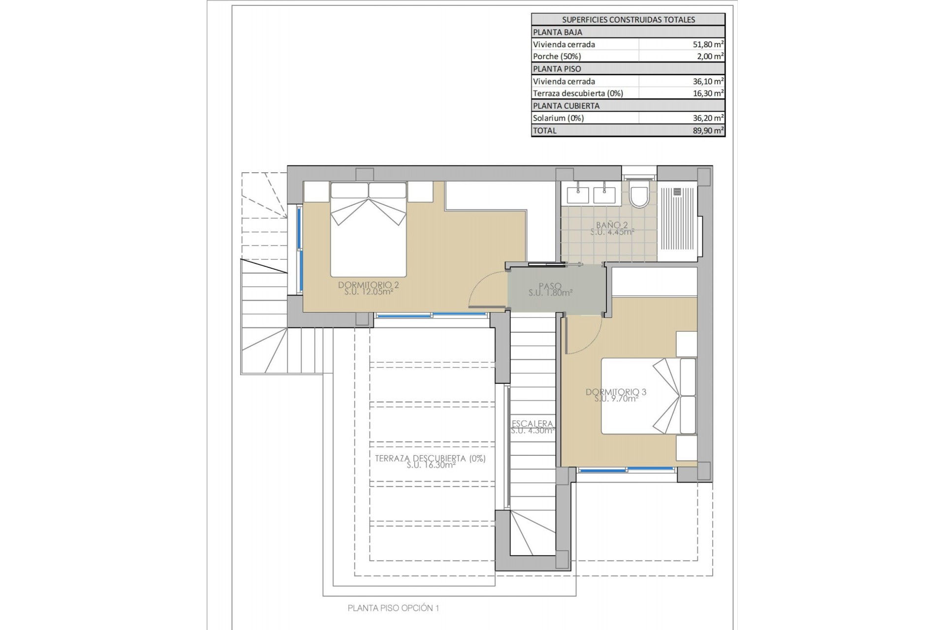 New Build - Villa -
Los Montesinos - La Herrada