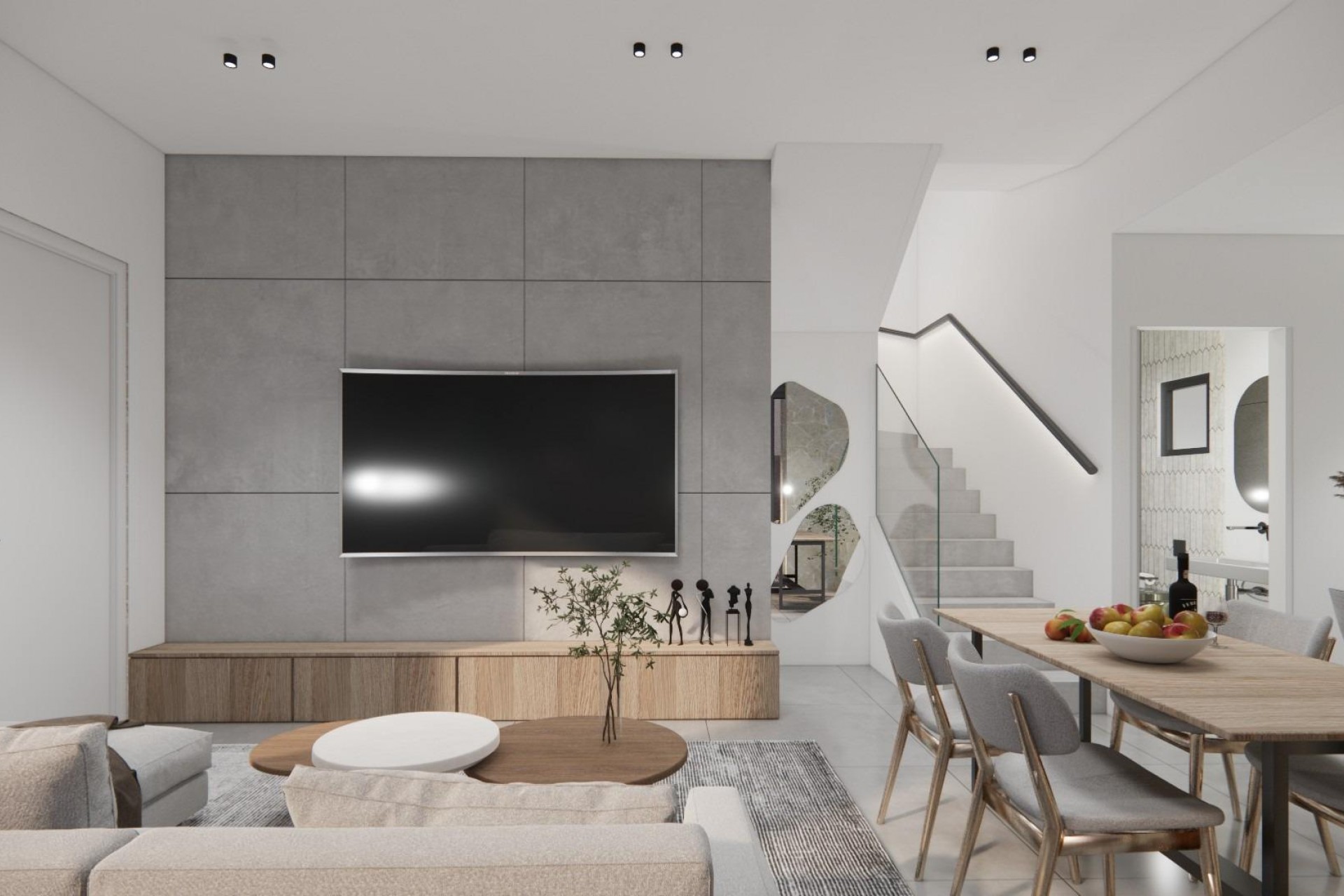 New Build - Villa -
Los Montesinos - La Herrada