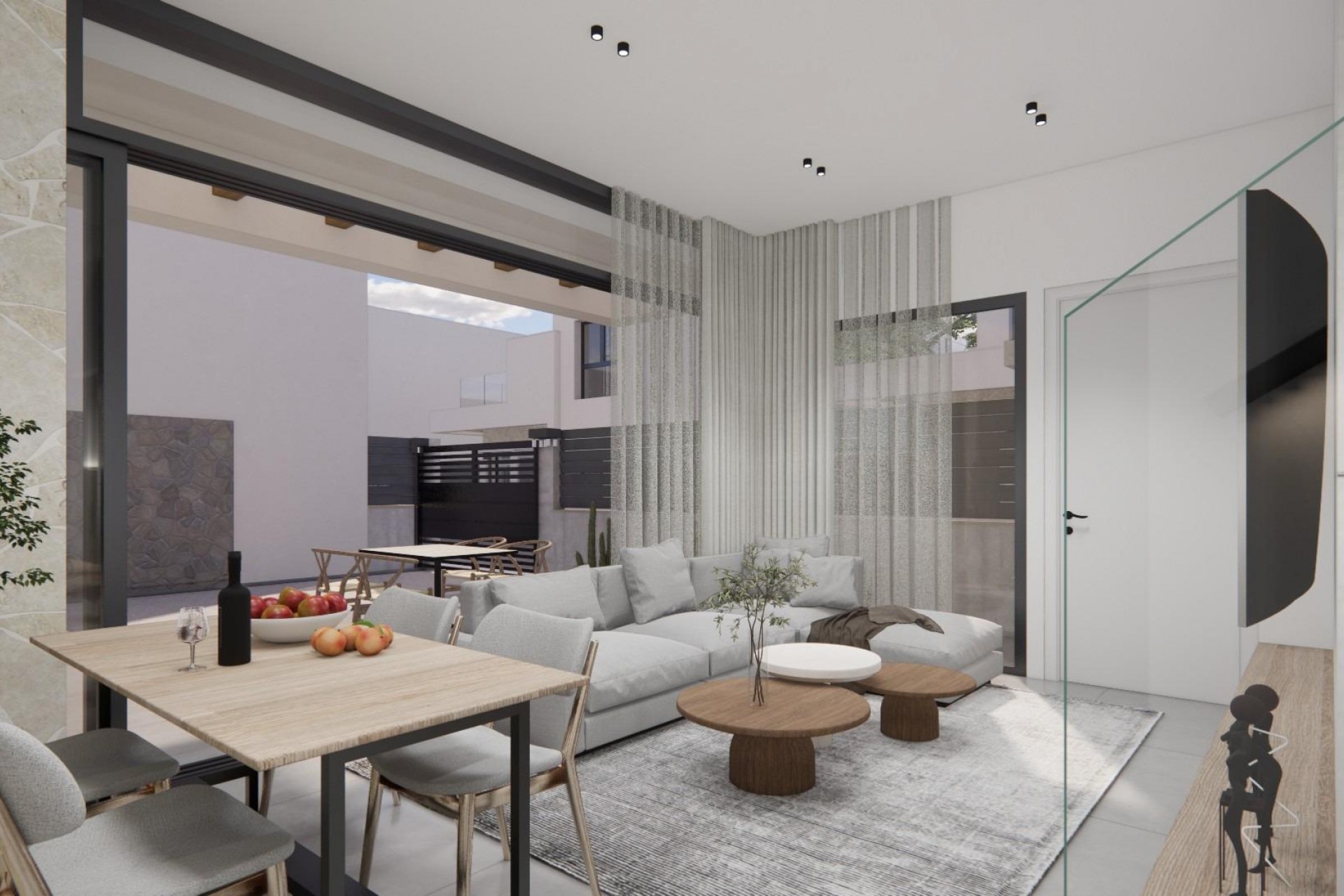 New Build - Villa -
Los Montesinos - La Herrada