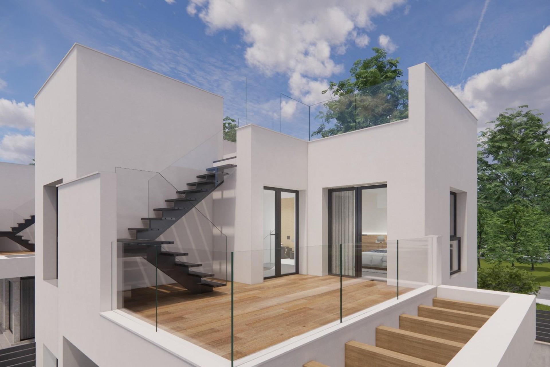 New Build - Villa -
Los Montesinos - La Herrada