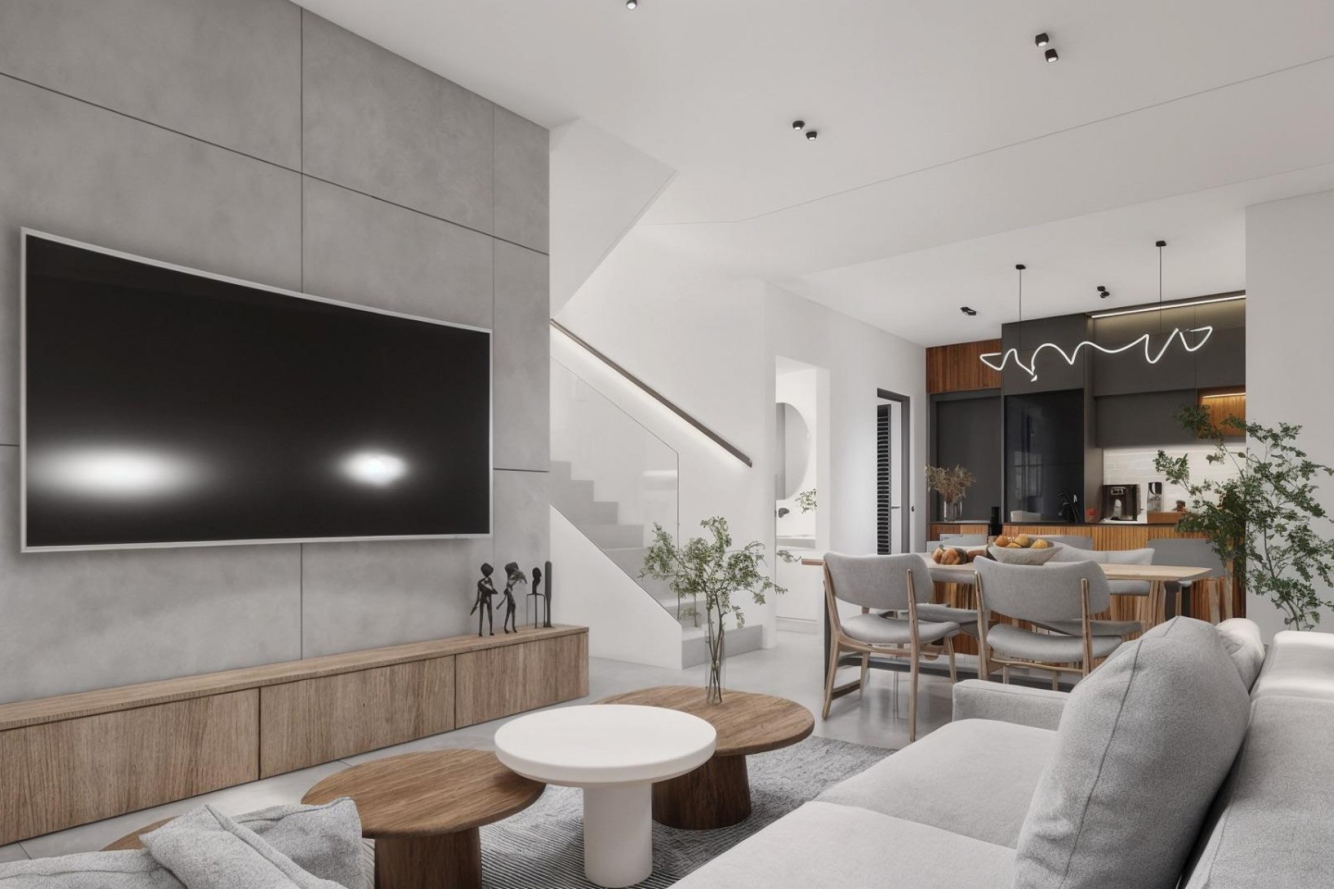 New Build - Villa -
Los Montesinos - La Herrada