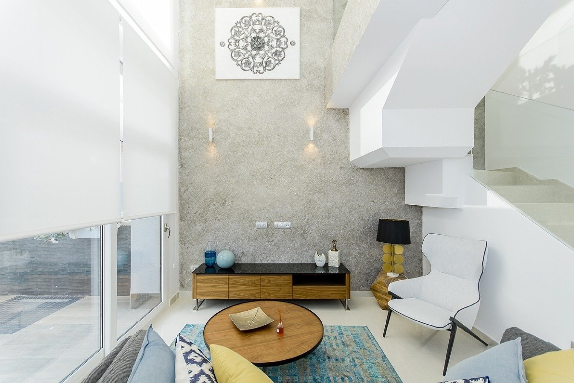 New Build - Villa -
Los Montesinos - La Herrada
