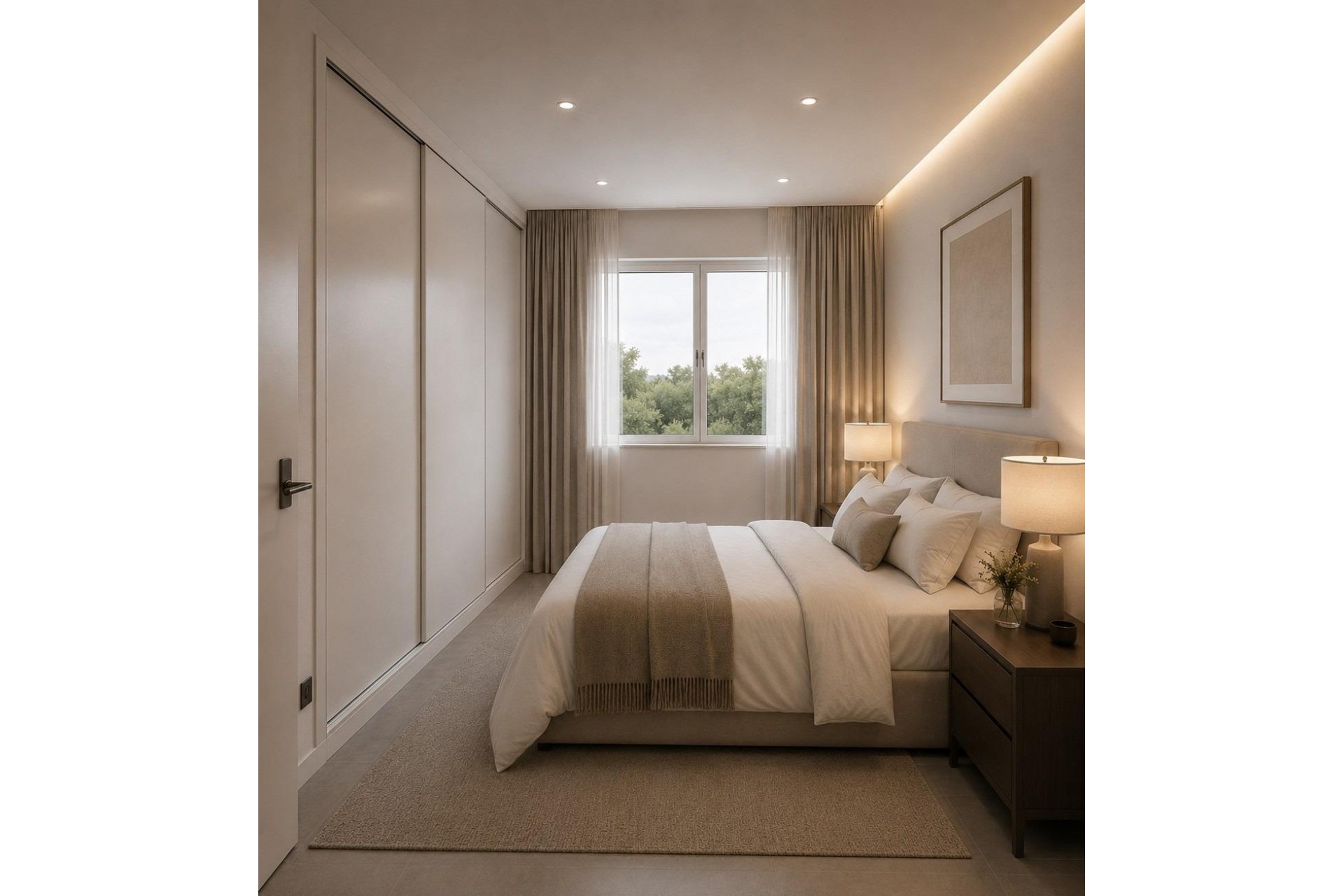 New Build - Villa -
Mazarron - Country Club