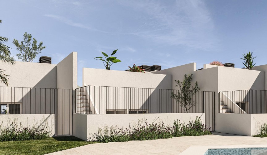 New Build - Villa -
Monforte del Cid - Cala Finestrat