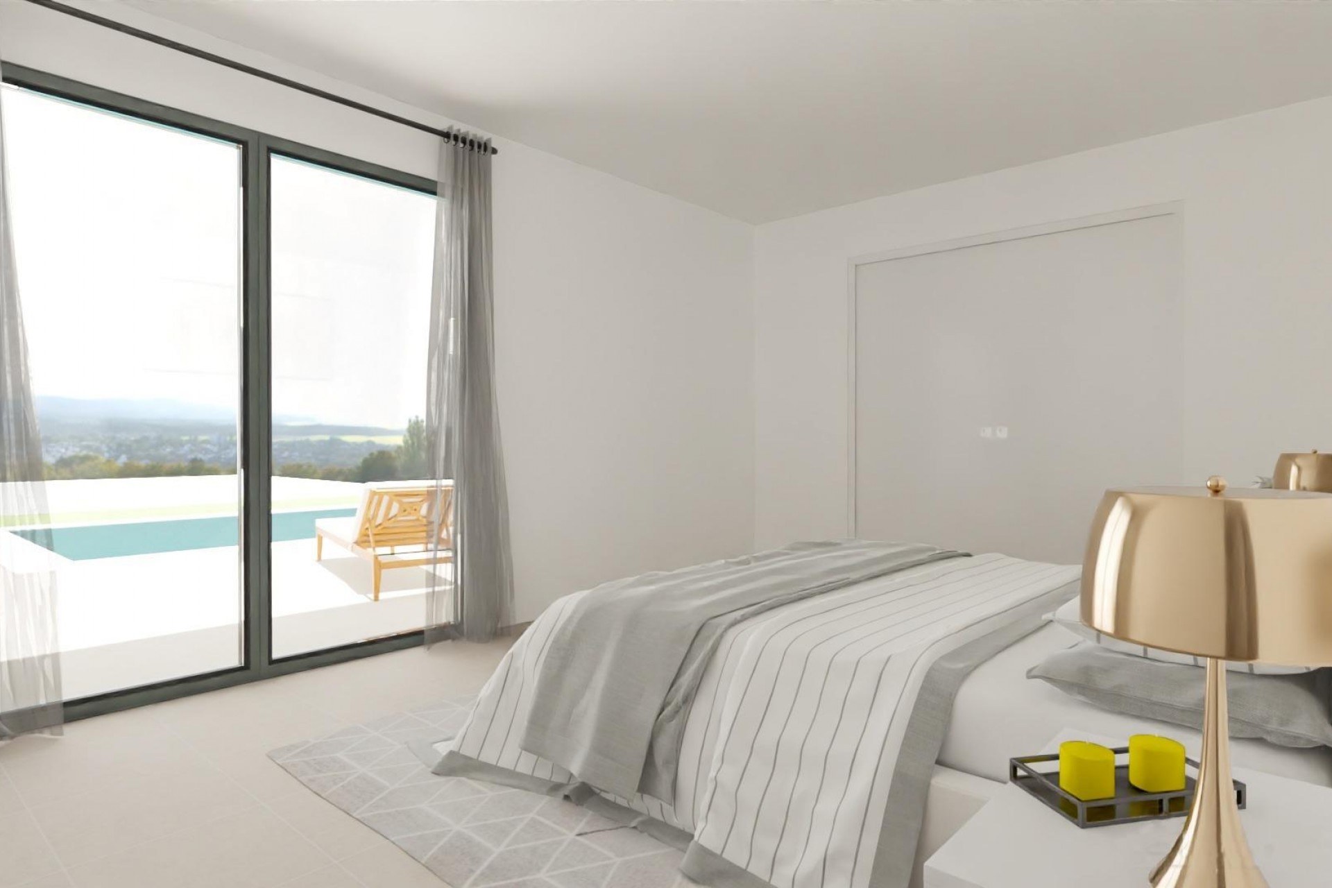 New Build - Villa -
Monforte del Cid - La Capitana