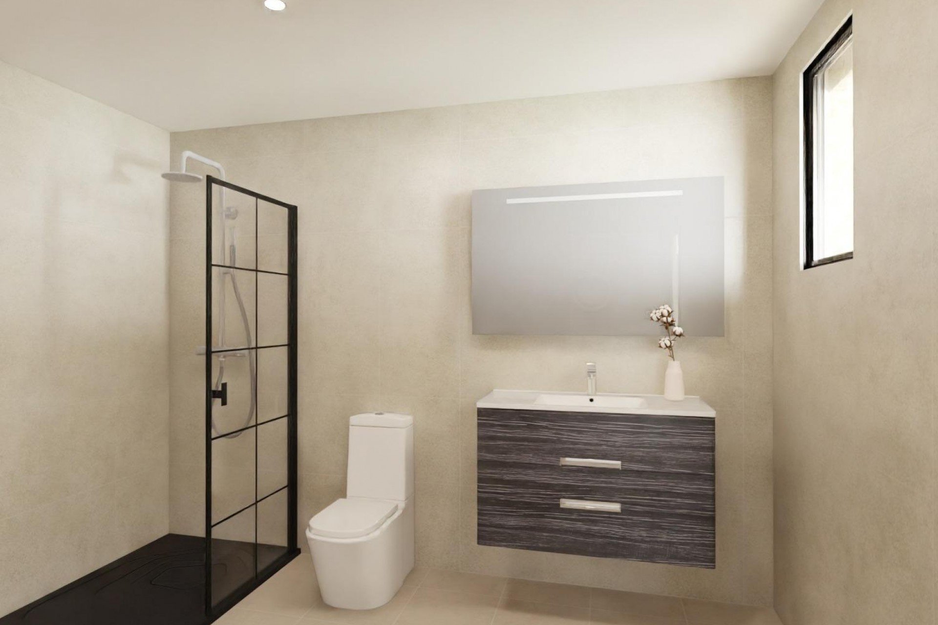 New Build - Villa -
Monforte del Cid - La Capitana