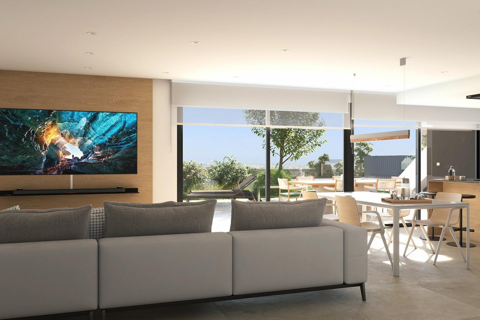 New Build - Villa -
Mutxamel - Cotoveta