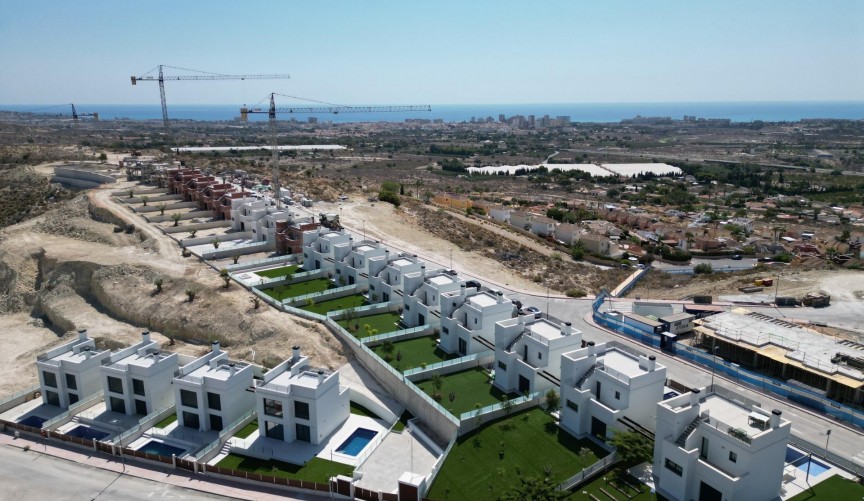 New Build - Villa -
Mutxamel