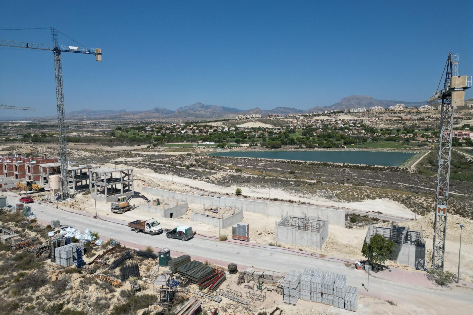 New Build - Villa -
Mutxamel