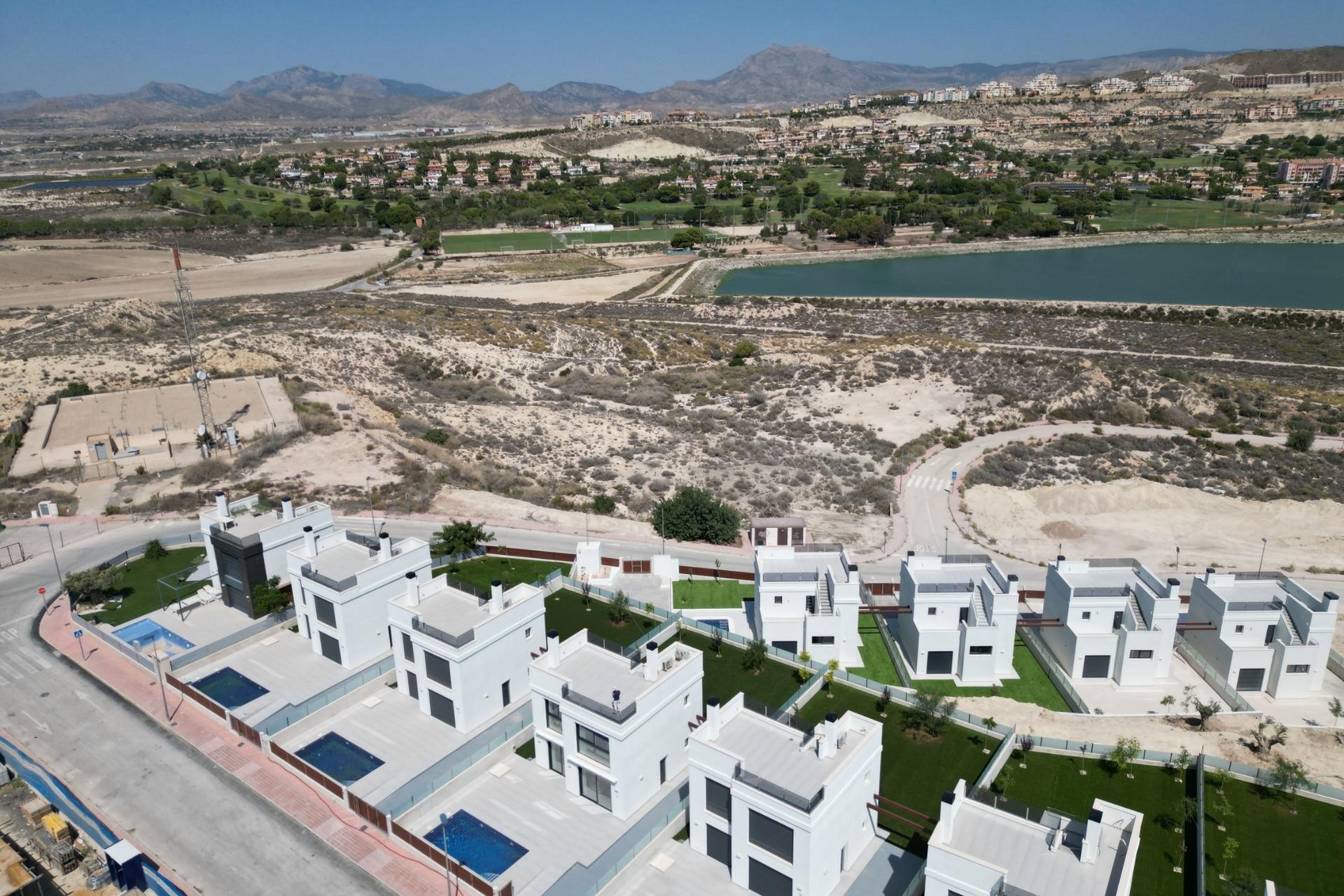 New Build - Villa -
Mutxamel