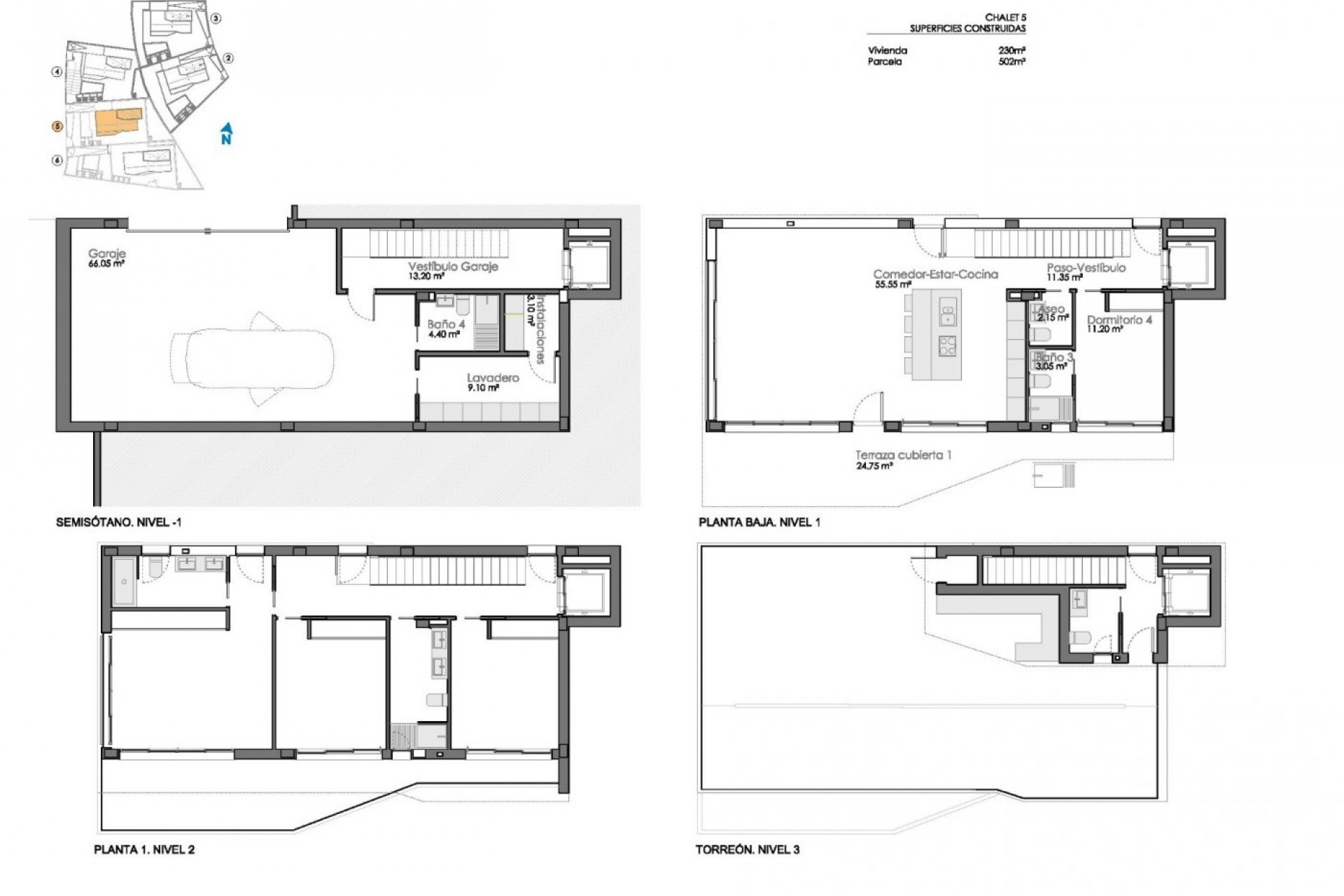 New Build - Villa -
Orihuela Costa - Aguamarina