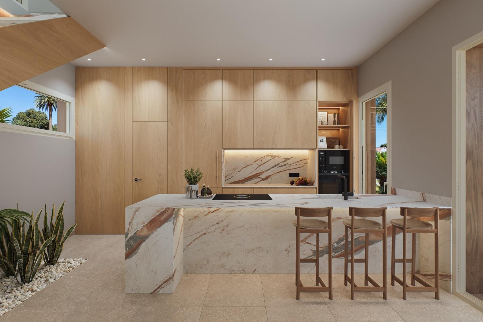 New Build - Villa -
Orihuela Costa - Dehesa de campoamor