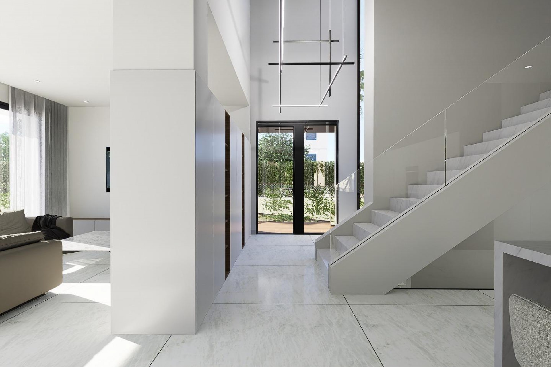 New Build - Villa -
Orihuela Costa - La Zenia