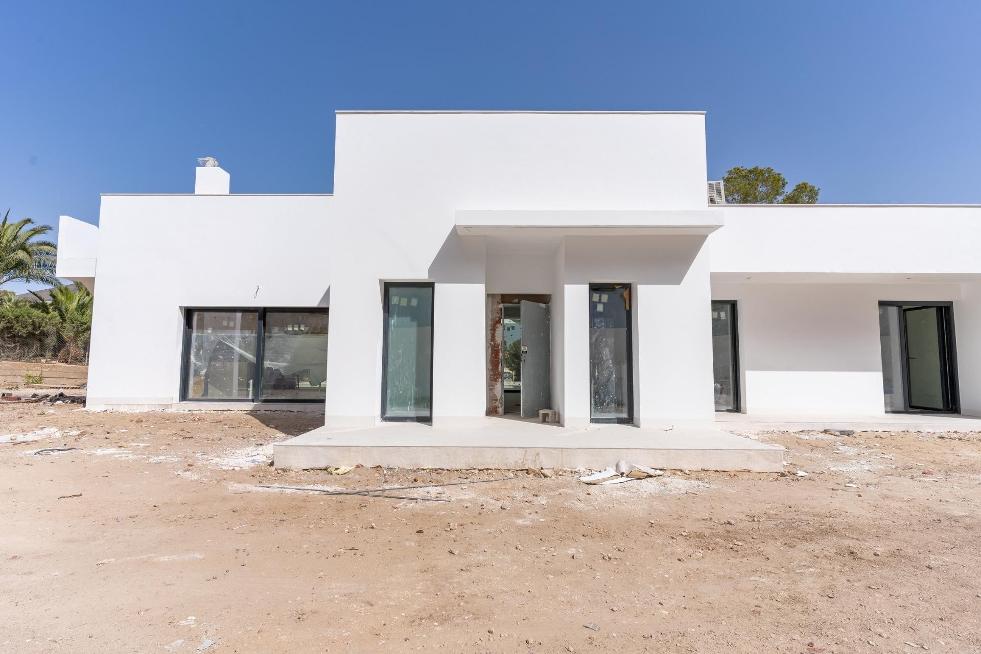 New Build - Villa -
Orihuela Costa - Las Filipinas