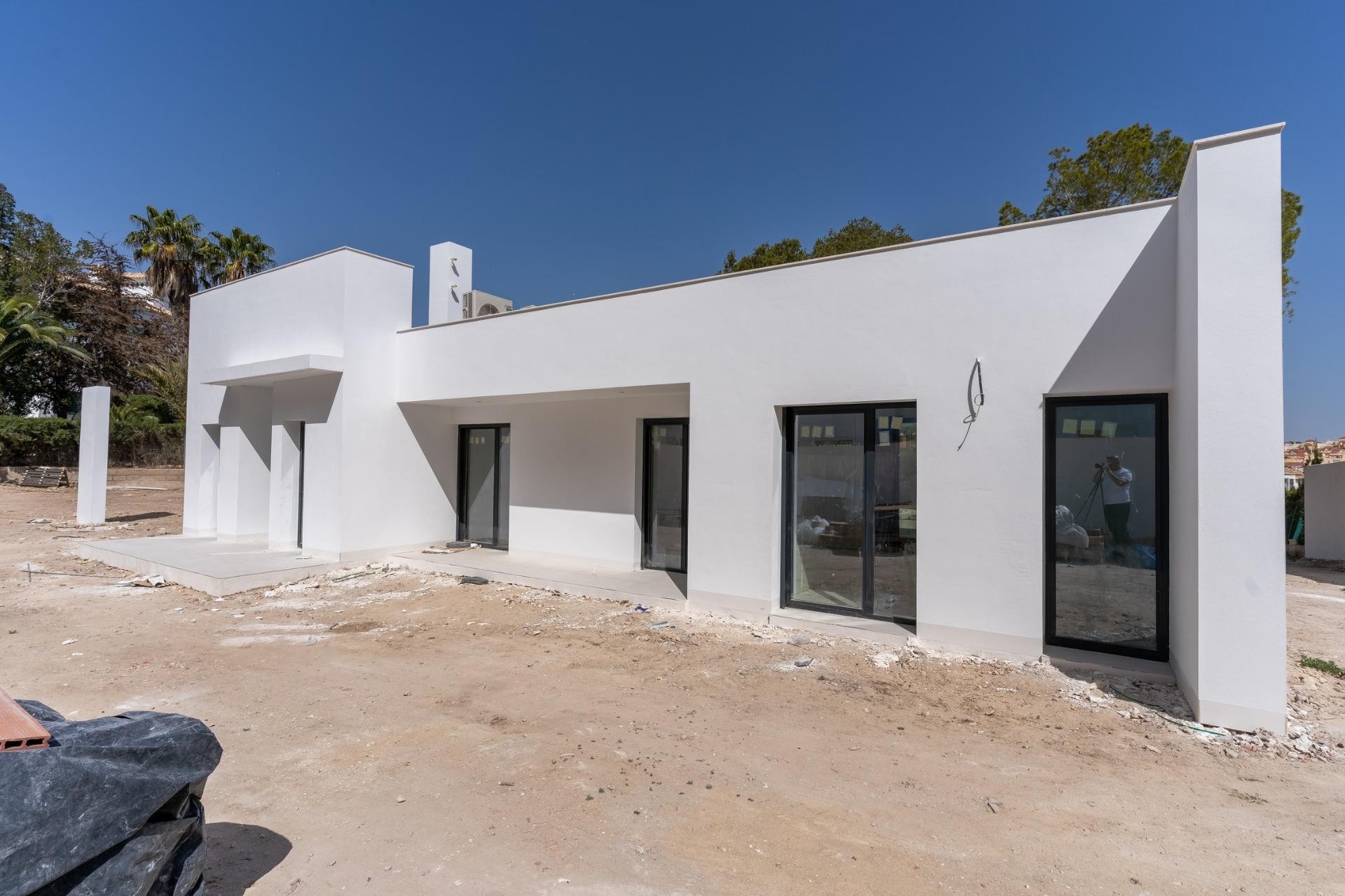 New Build - Villa -
Orihuela Costa - Las Filipinas