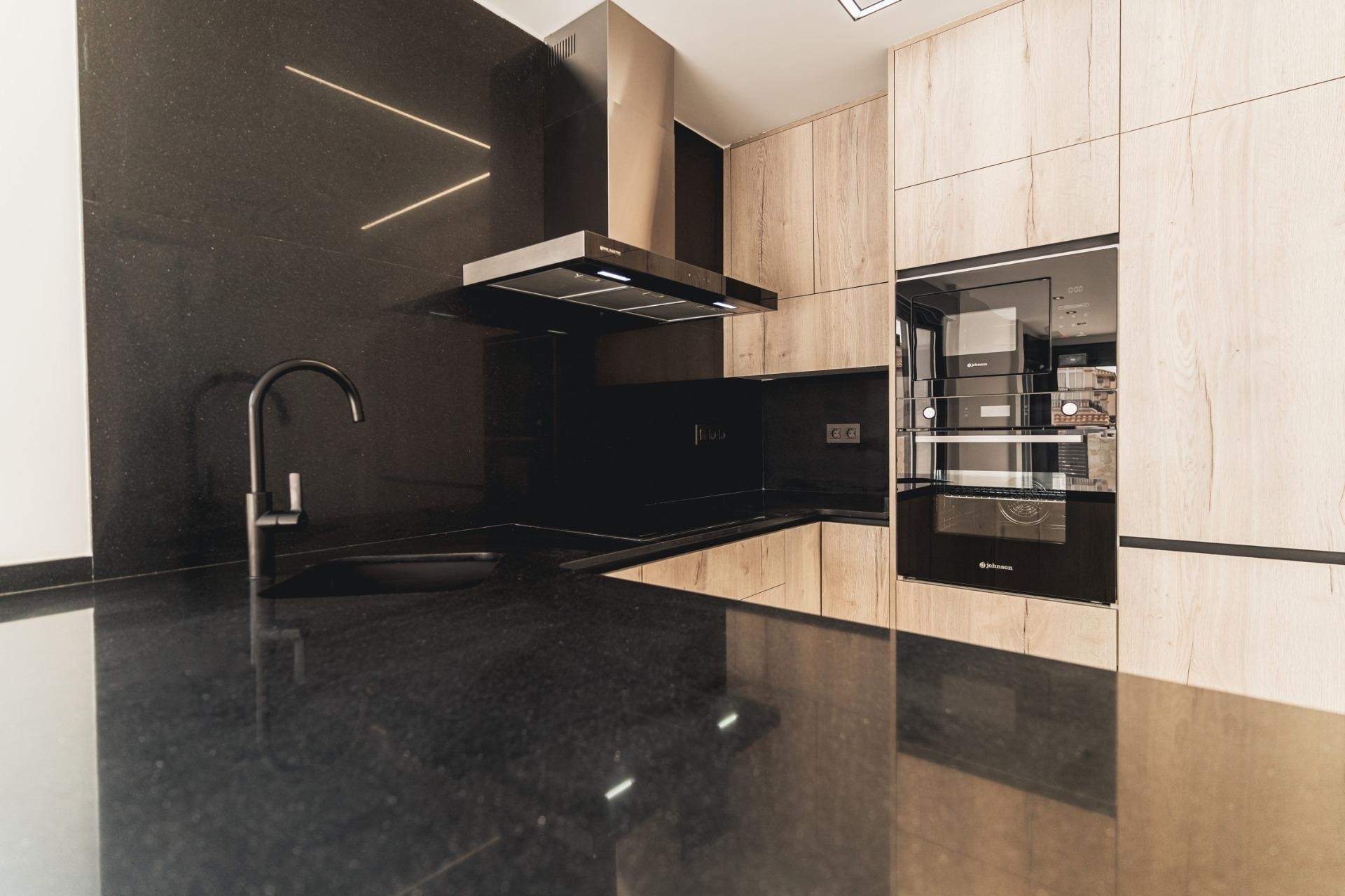 New Build - Villa -
Orihuela Costa - Punta Prima