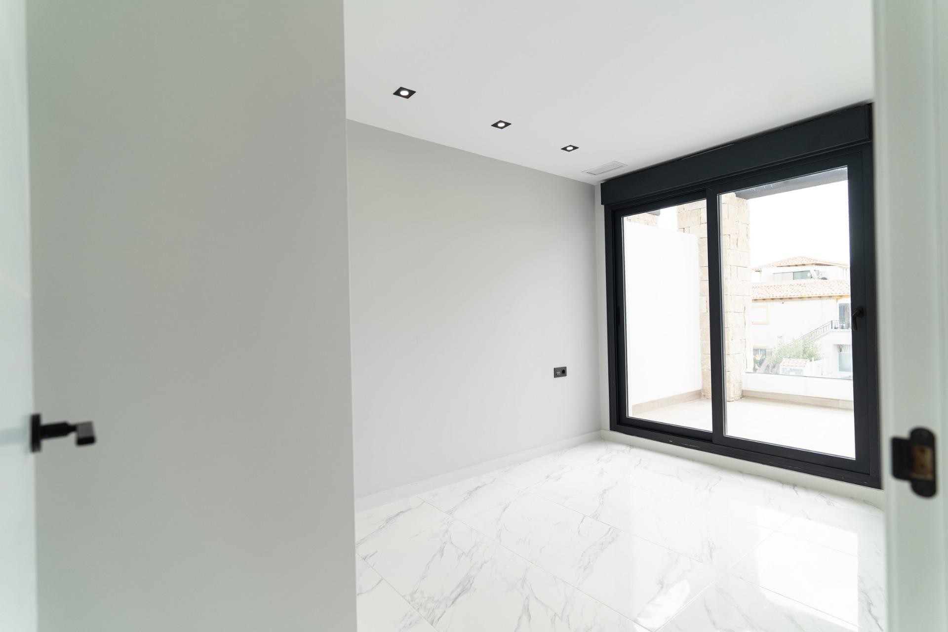 New Build - Villa -
Orihuela Costa - Punta Prima