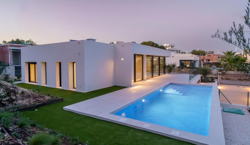 New Build - Villa -
Orihuela - Las Colinas Golf