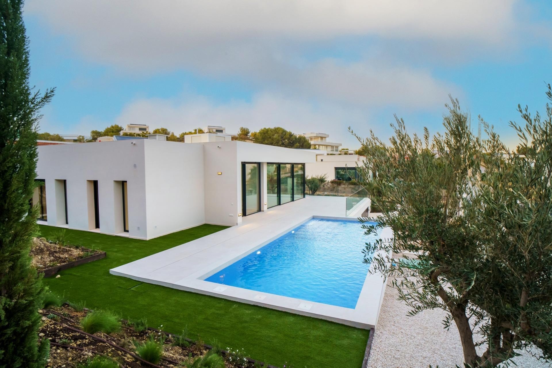 New Build - Villa -
Orihuela - Las Colinas Golf