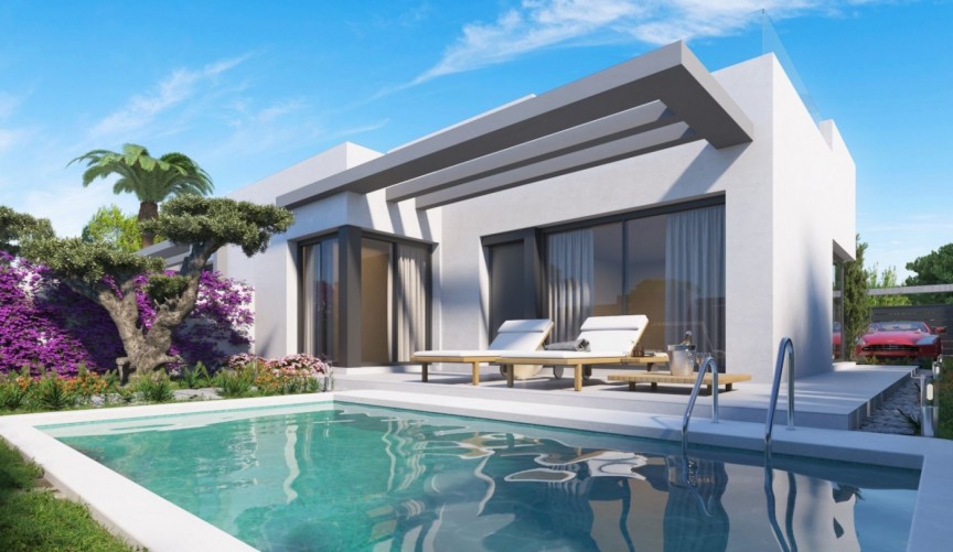 New Build - Villa -
Orihuela - Vistabella Golf