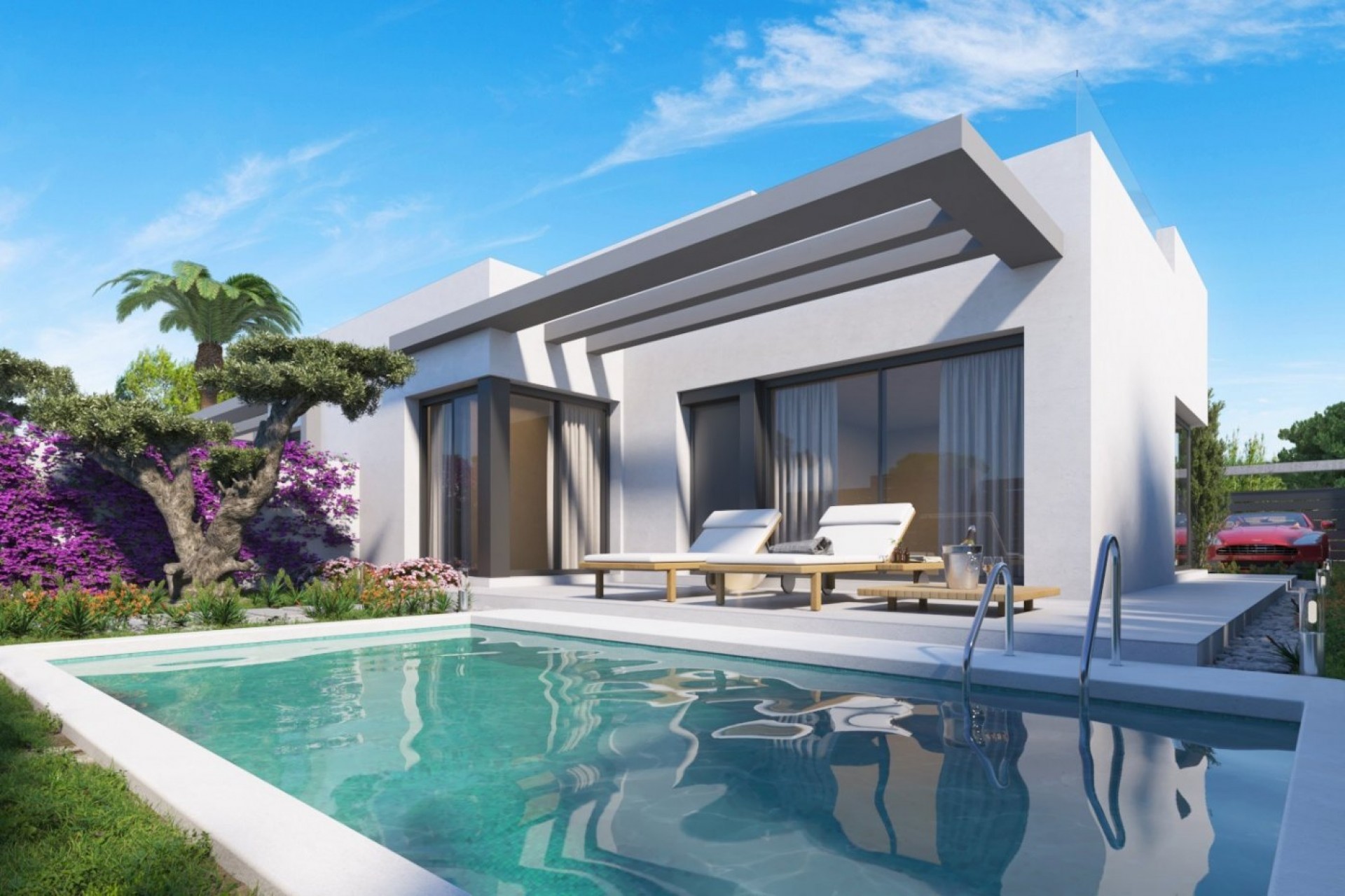 New Build - Villa -
Orihuela - Vistabella Golf