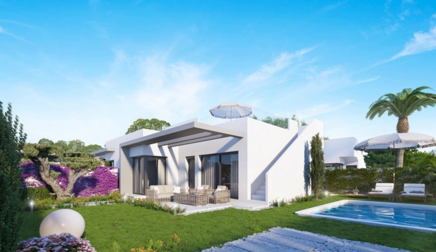 New Build - Villa -
Orihuela - Vistabella Golf