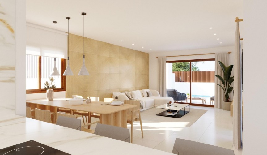 New Build - Villa -
Orihuela - Vistabella Golf