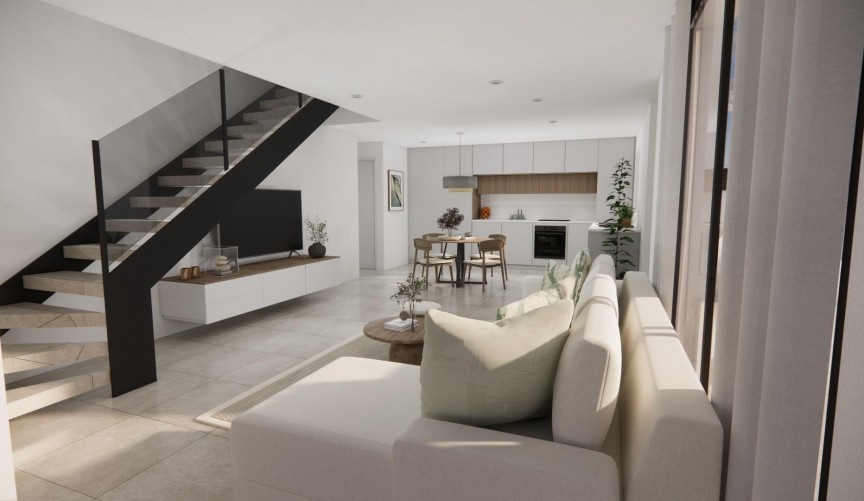 New Build - Villa -
Orihuela - Vistabella Golf