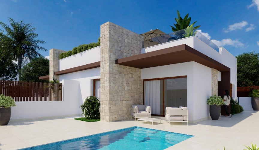 New Build - Villa -
Orihuela - Vistabella Golf