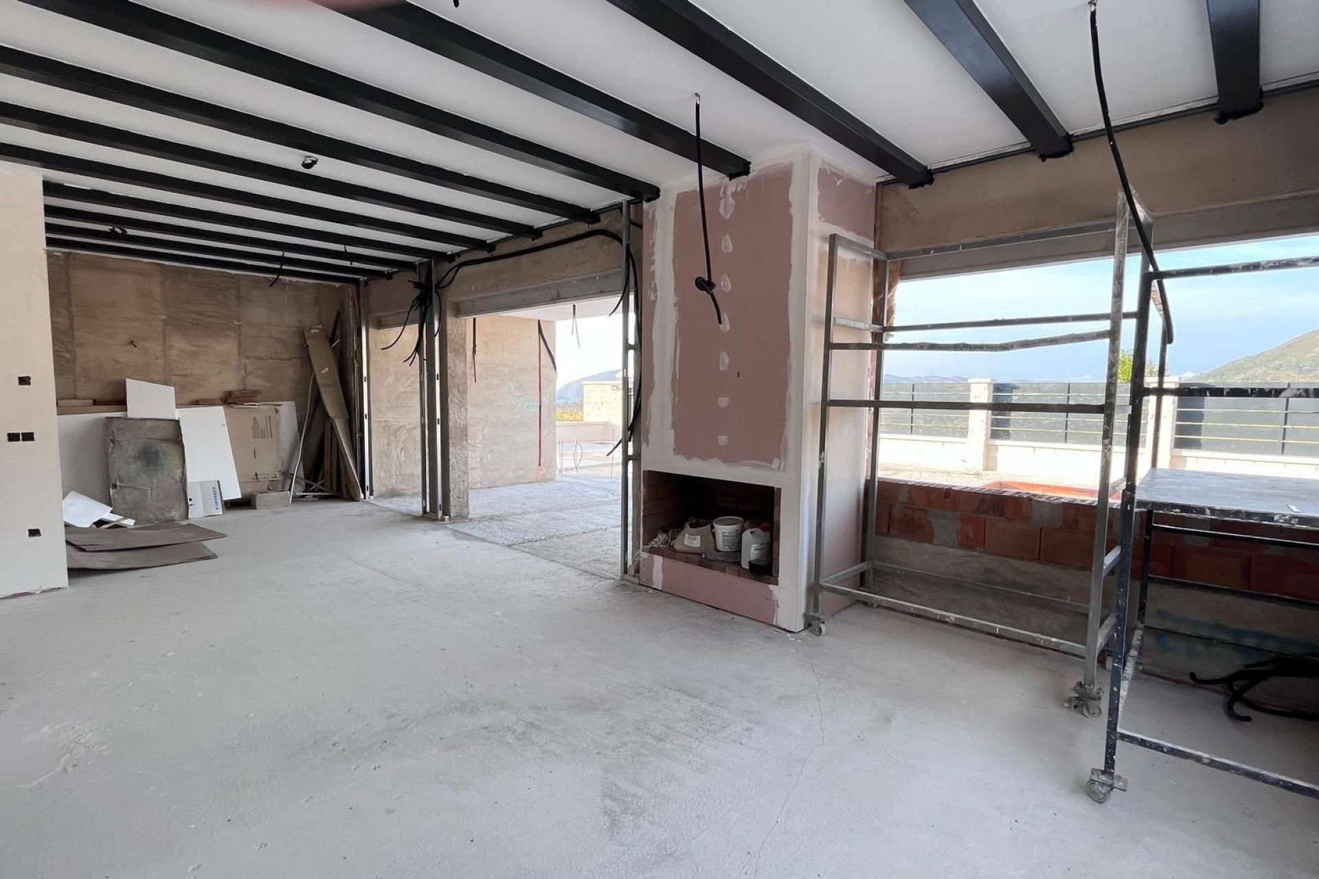 New Build - Villa -
Penaguila - El Olivar