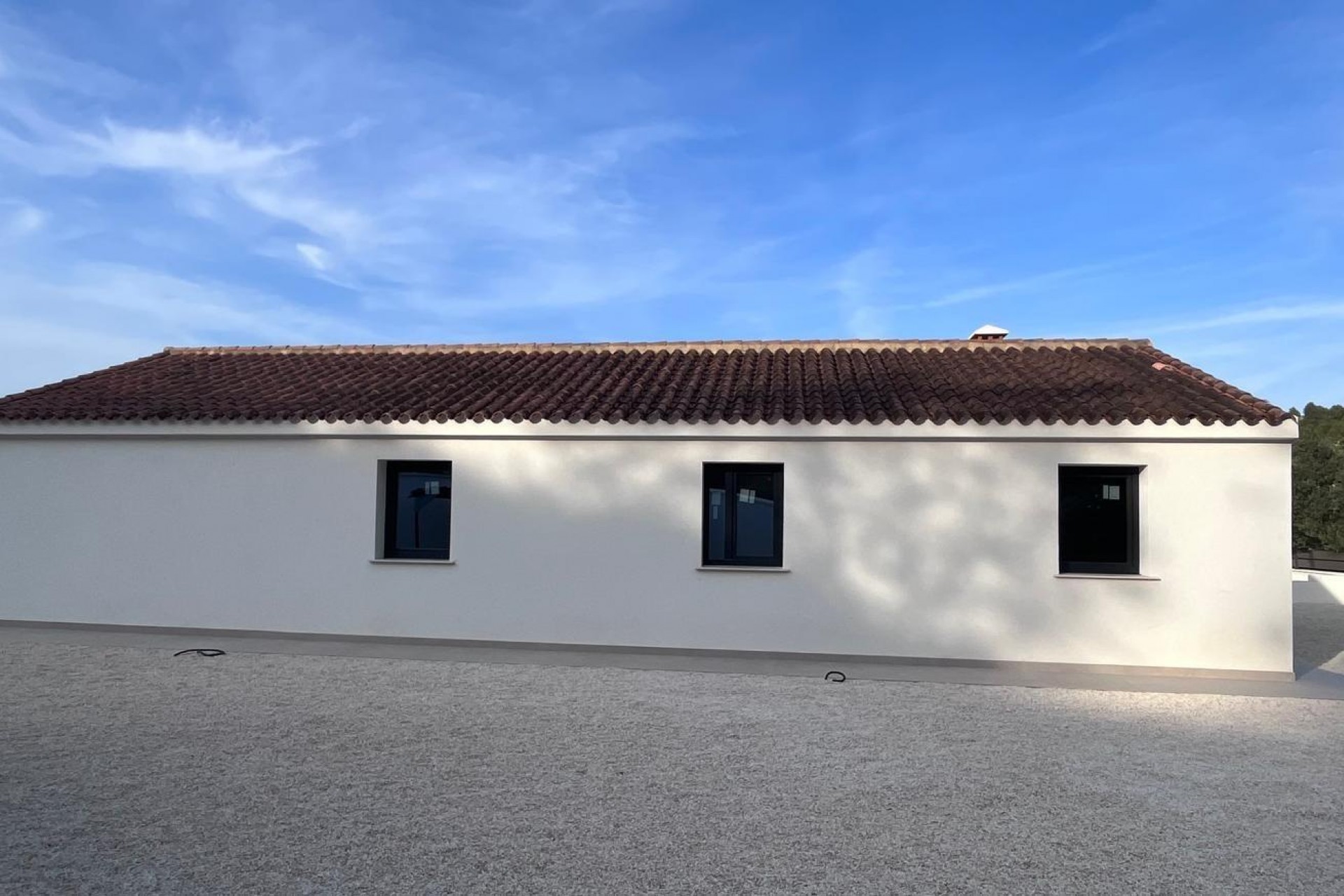 New Build - Villa -
Penaguila - El Olivar