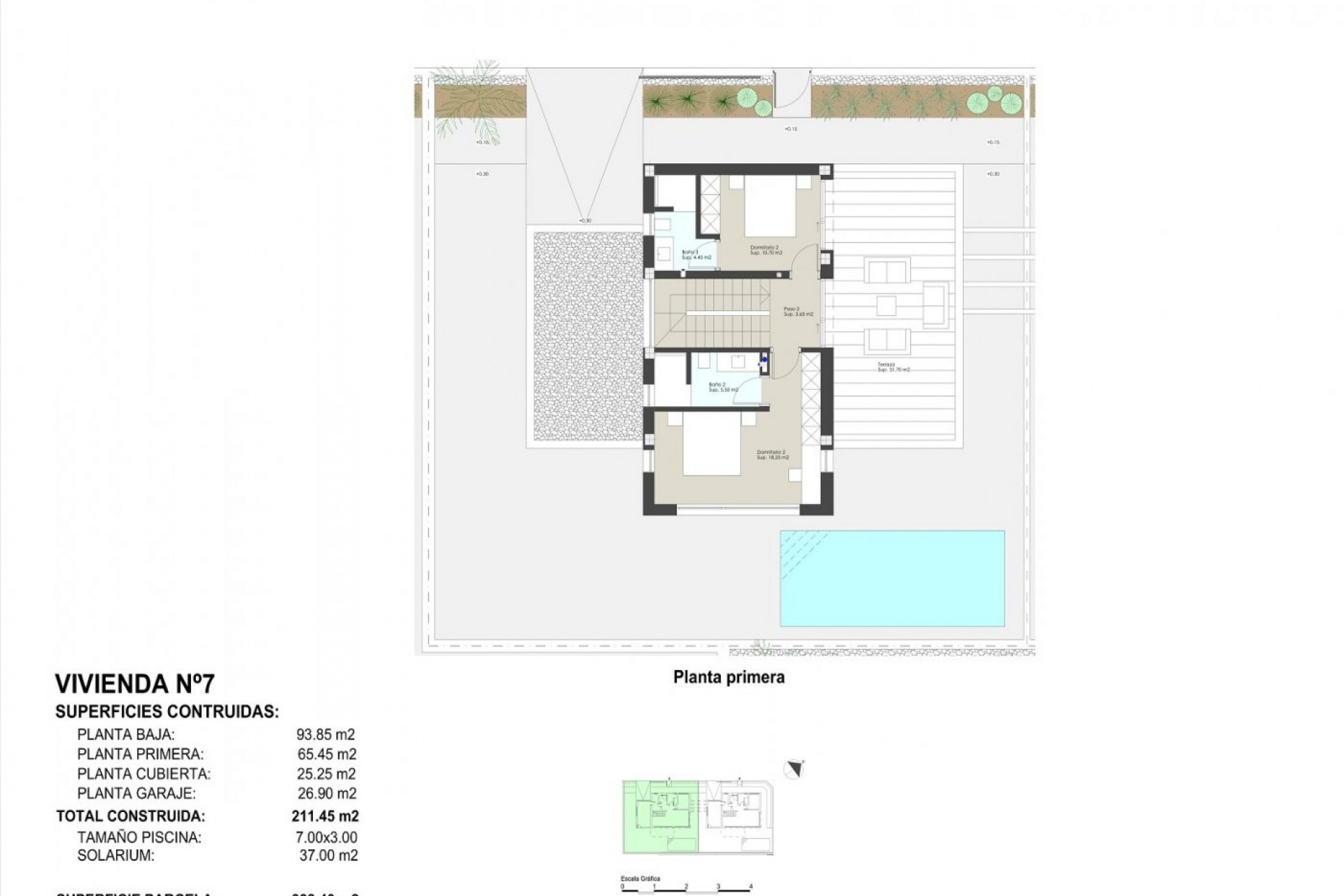 New Build - Villa -
Pilar de la Horadada - Las Higuericas