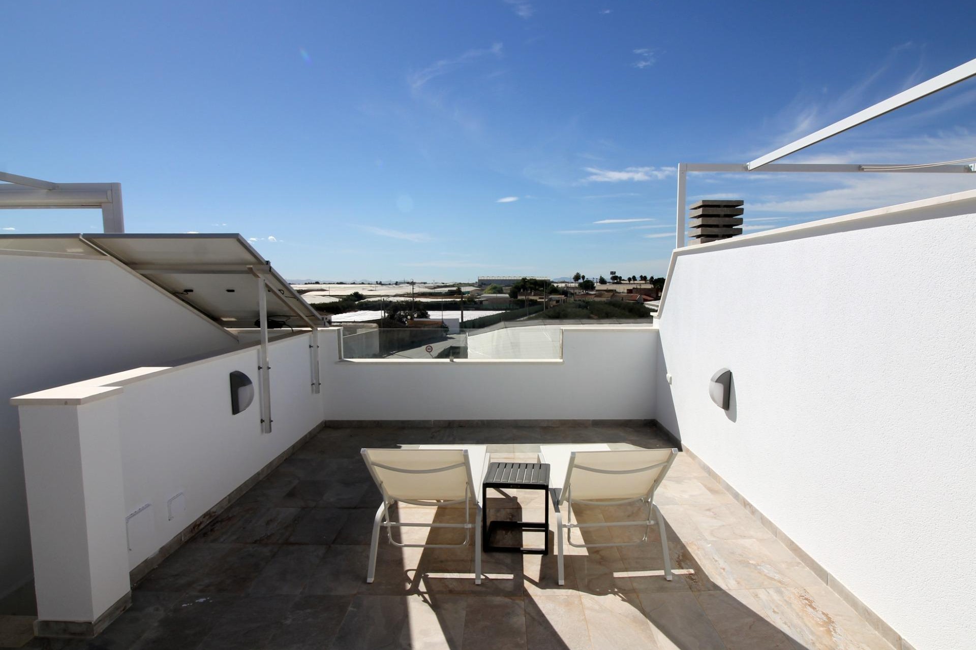 New Build - Villa -
Pilar de la Horadada - parque Andromeda