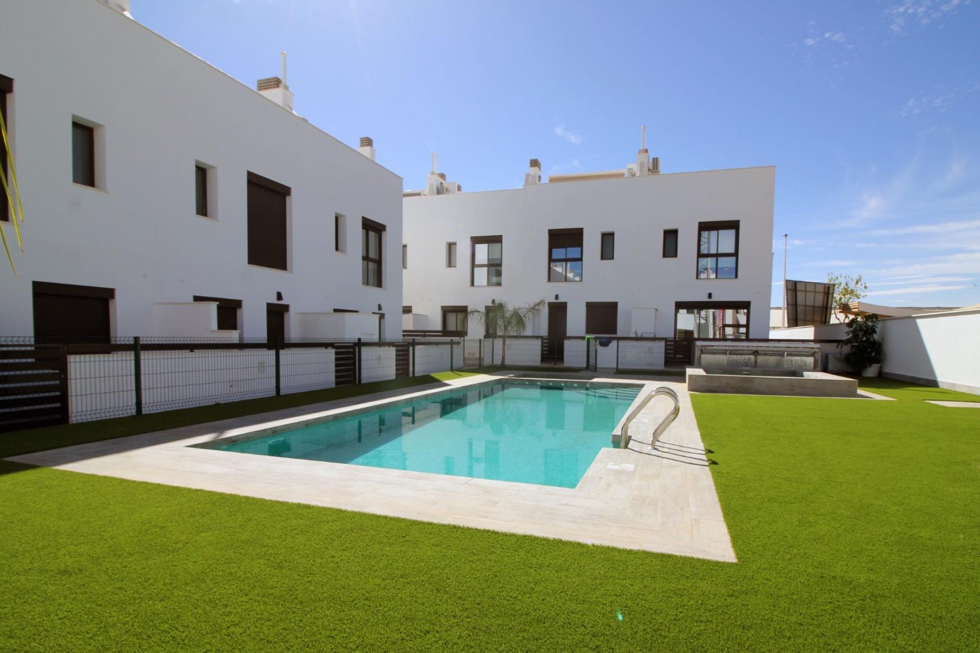 New Build - Villa -
Pilar de la Horadada - parque Andromeda