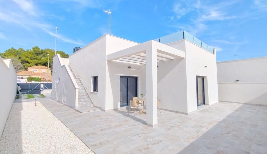 New Build - Villa -
Pilar de la Horadada - Pinar de Campoverde