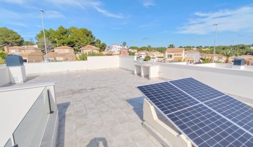 New Build - Villa -
Pilar de la Horadada - Pinar de Campoverde