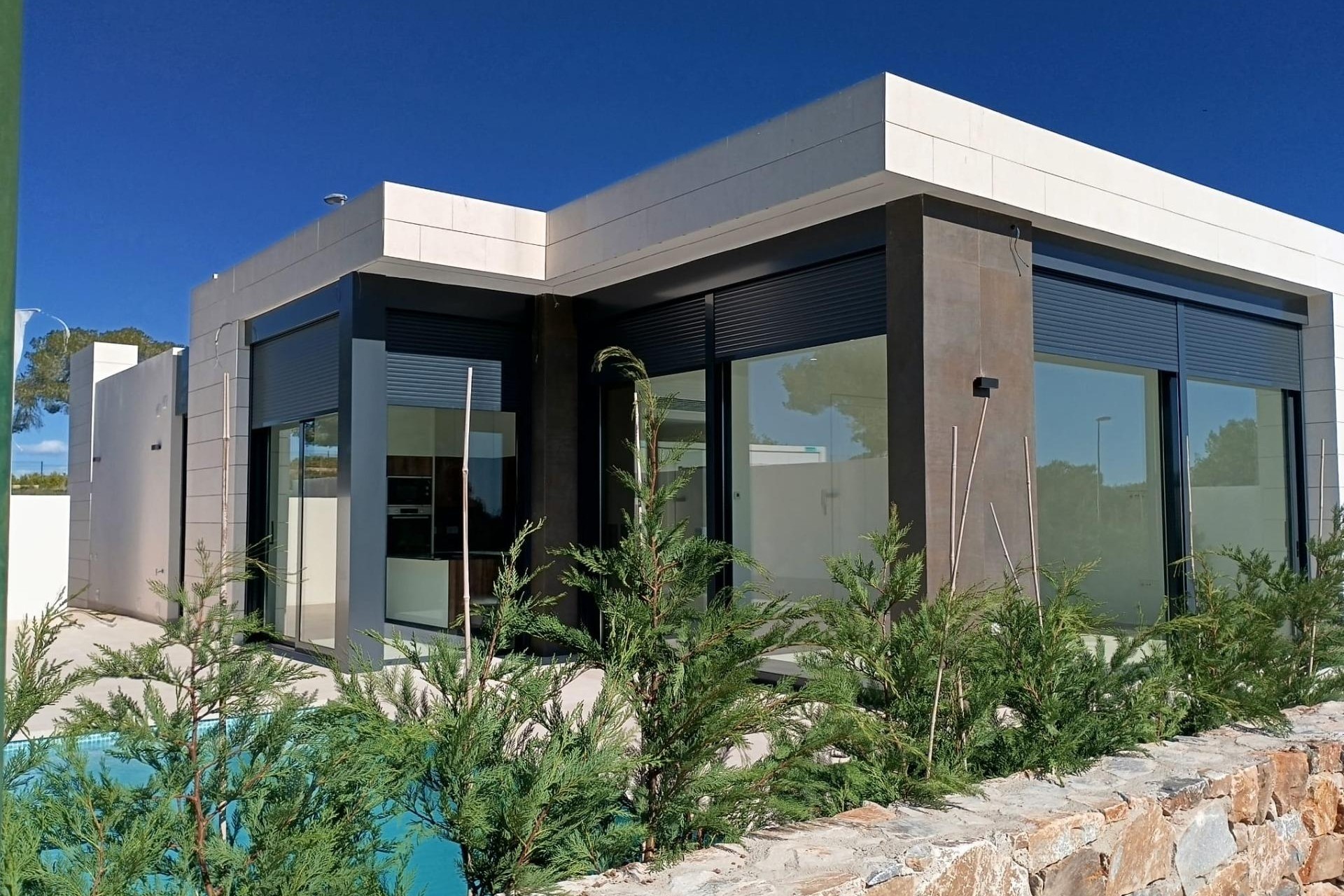 New Build - Villa -
Pilar de la Horadada - Roda Golf