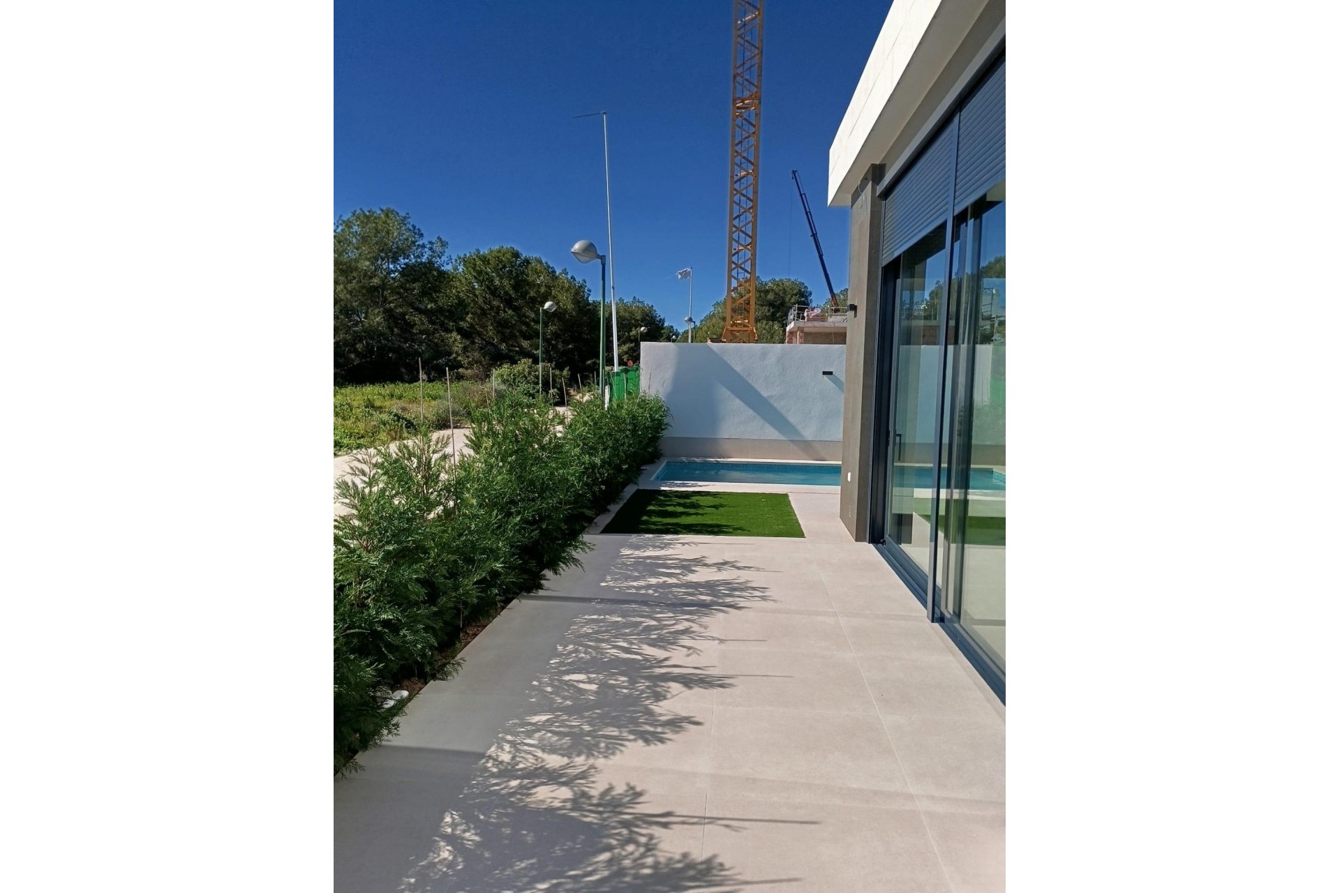 New Build - Villa -
Pilar de la Horadada - Roda Golf