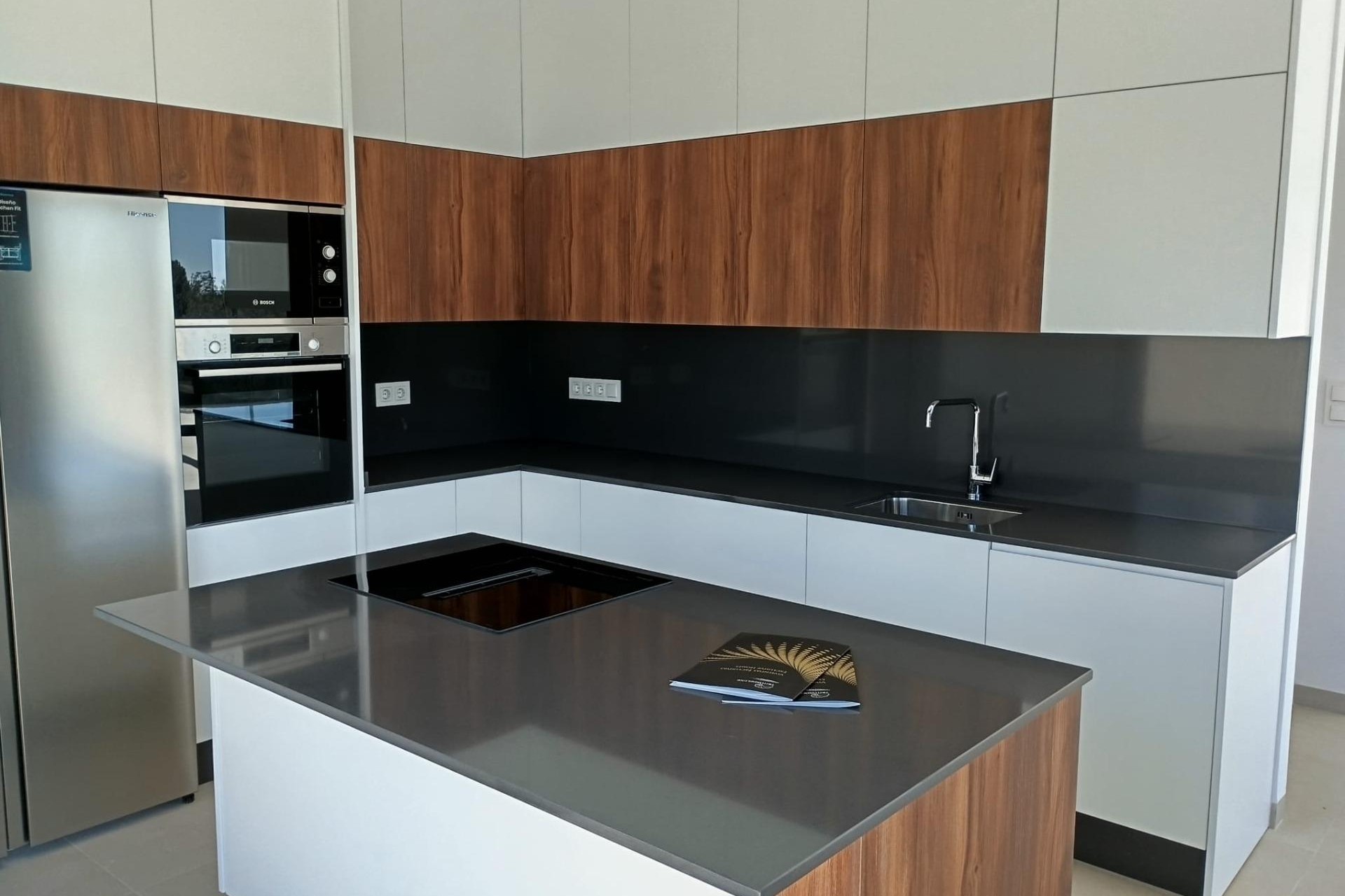New Build - Villa -
Pilar de la Horadada - Roda Golf