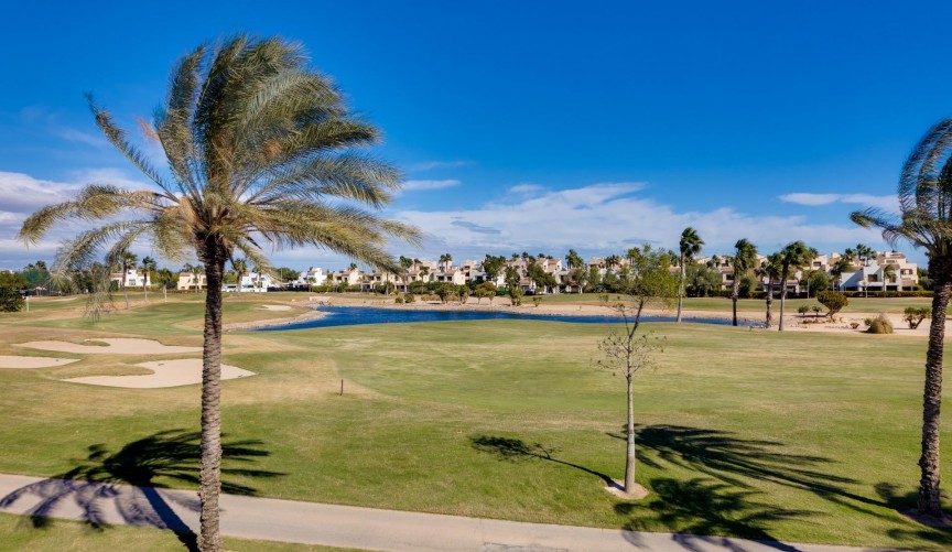 New Build - Villa -
Pilar de la Horadada - Roda Golf