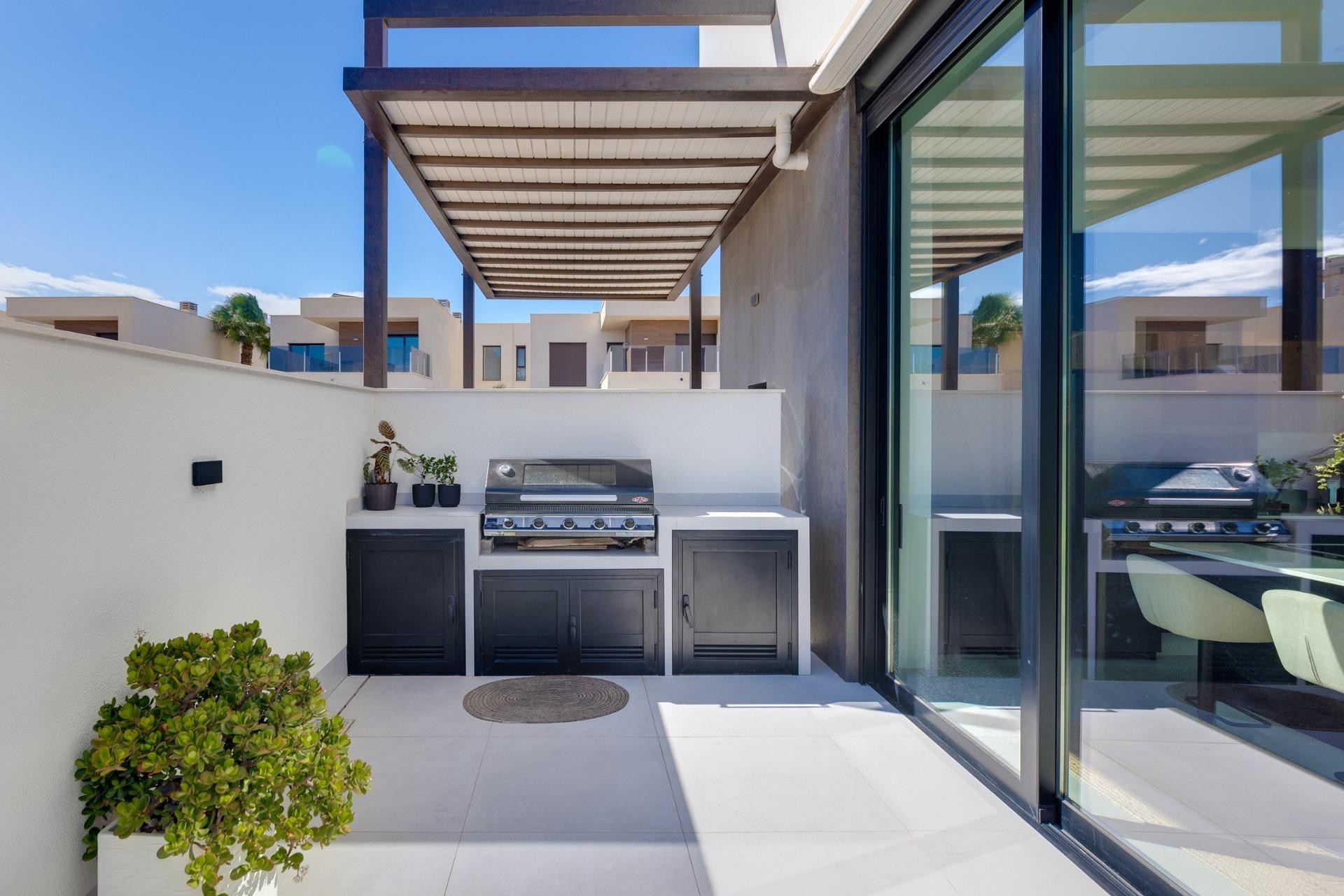 New Build - Villa -
Pilar de la Horadada - Roda Golf
