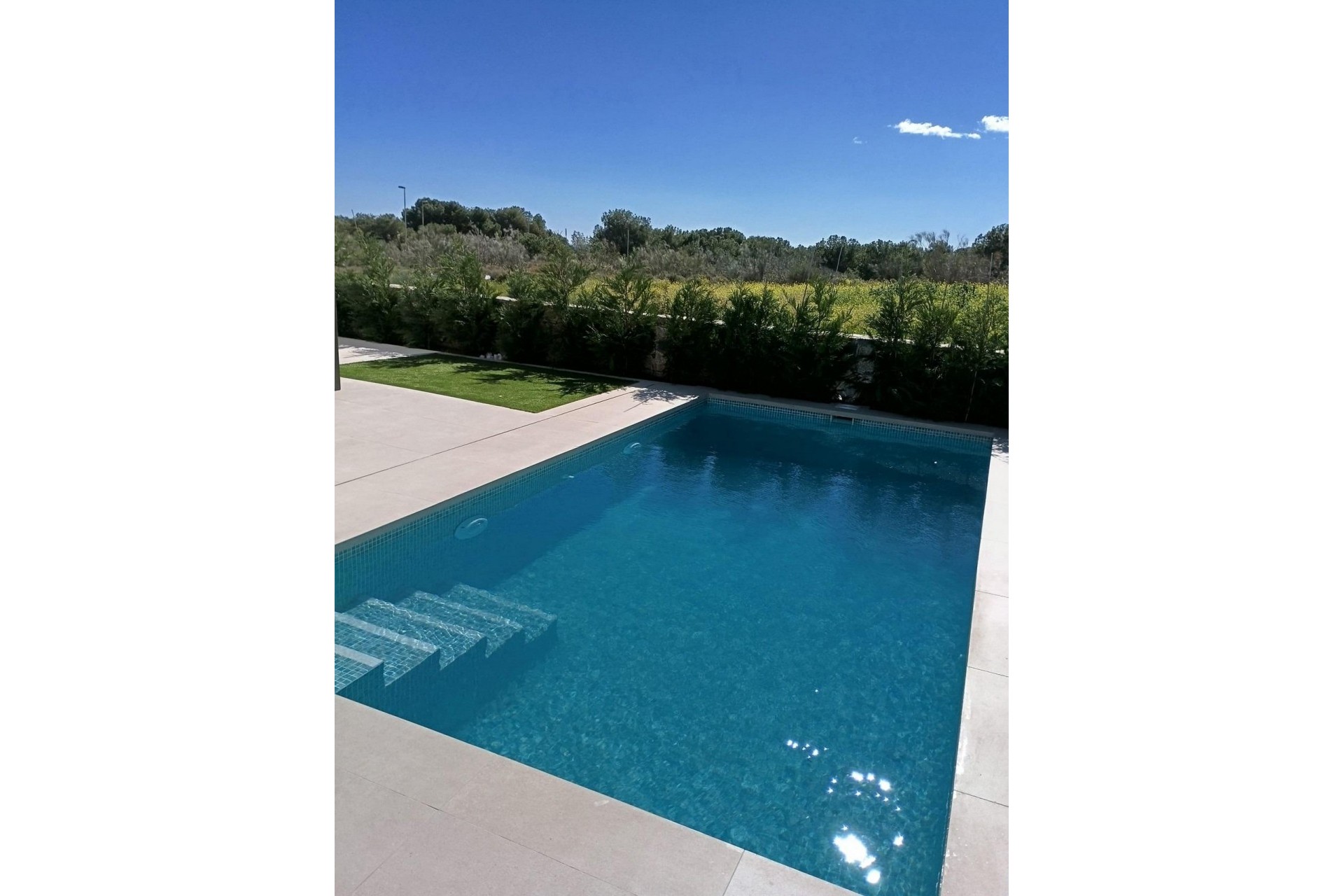 New Build - Villa -
Pilar de la Horadada - Roda Golf