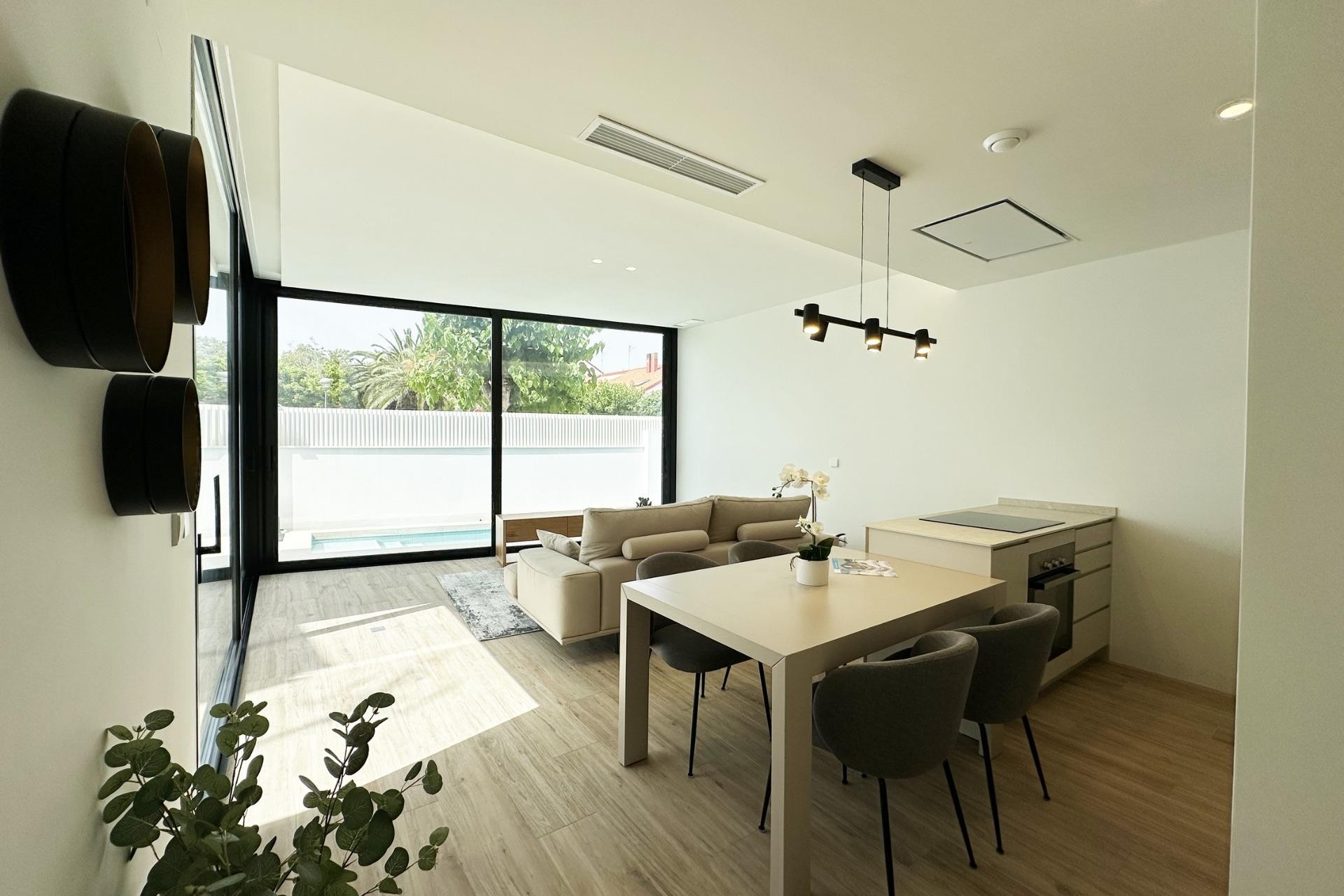 New Build - Villa -
Pilar de la Horadada - Torre De La Horadada